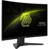 Écran Gaming incurvé MSI MAG 242C 23.8&Prime; Full HD 180Hz (9S6-3BC31T-009) - Achat Maroc - Linksolutions