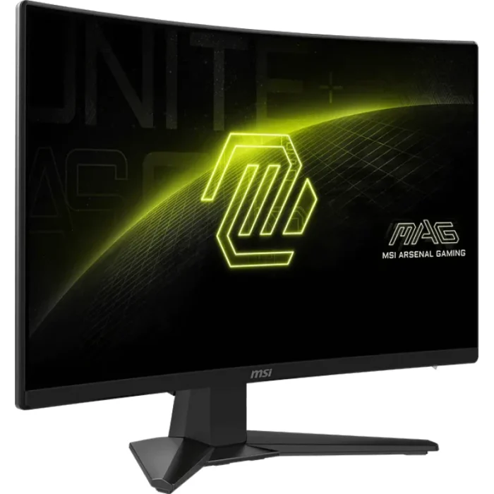 Écran Gaming incurvé MSI MAG 242C 23.8&Prime; Full HD 180Hz (9S6-3BC31T-009) - Achat Maroc - Linksolutions