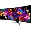Écran Gaming incurvé MSI MPG 491CQPX 49&Prime; DQHD ultra large (9S6-3FA84T-028) - Achat Maroc - Linksolutions