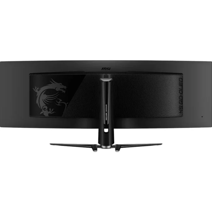 Écran Gaming incurvé MSI MPG 491CQPX 49&Prime; DQHD ultra large (9S6-3FA84T-028) - Prix Maroc - Linksolutions