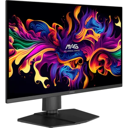 Écran Gaming MSI MAG 273QP QD-OLED 27&Prime; WQHD premium (9S6-3CE69H-010) - Achat Maroc - Linksolutions