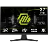 Écran Gaming MSI MAG 274F 27&Prime; Full HD haute fréquence (9S6-3CE41H-045) - Achat Maroc - Linksolutions