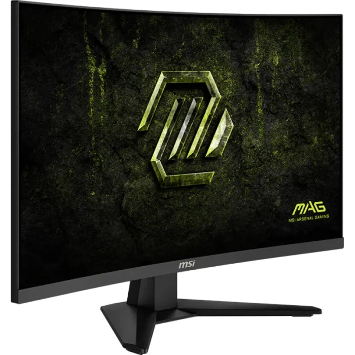 Écran Gaming MSI MAG 275CF X24 27&Prime; Full HD 240Hz 0.5ms (9S6-3CE91H-012) - Achat Maroc - Linksolutions
