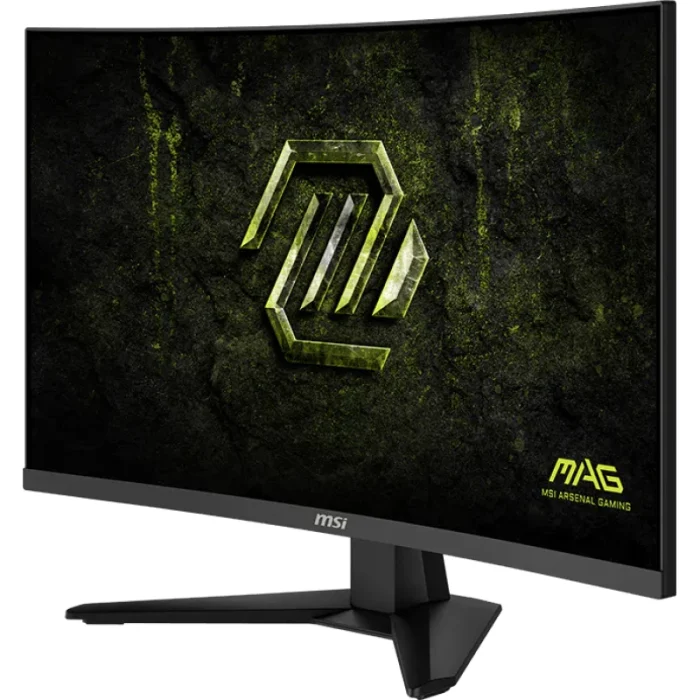 Écran Gaming MSI MAG 275CF X24 27&Prime; Full HD 240Hz 0.5ms (9S6-3CE91H-012) - Prix moins cher - Linksolutions