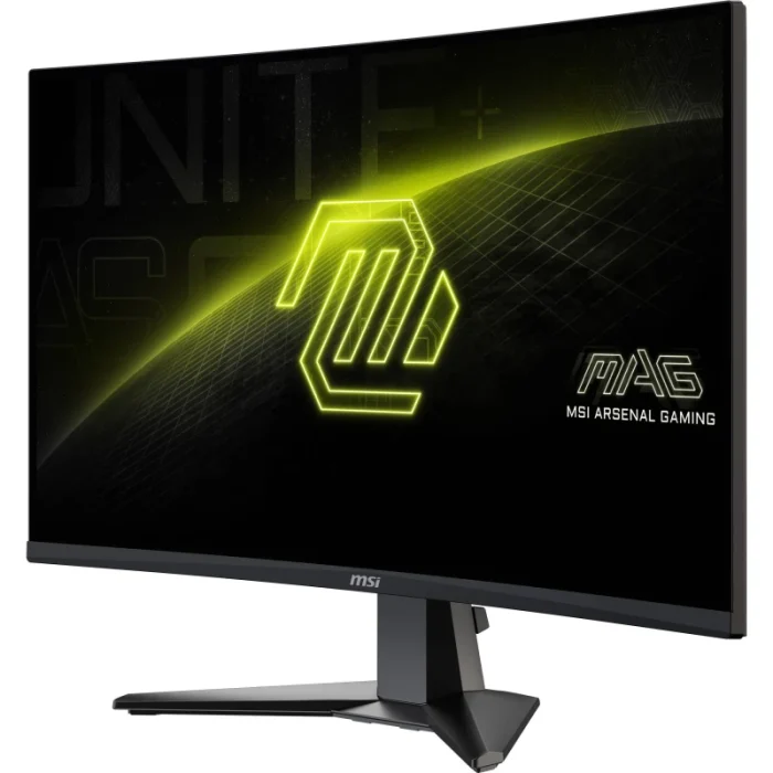 Écran Gaming MSI MAG 276CXF 27&Prime; Full HD haute performance (9S6-3CE01M-039) - Achat Maroc - Linksolutions