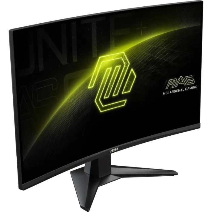 Écran Gaming MSI MAG 276CXF 27&Prime; Full HD haute performance (9S6-3CE01M-039) - Prix Maroc - Linksolutions