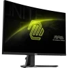 Écran Gaming MSI MAG 27C6X 27″ Full HD incurvé (9S6-3CE01M-002) - Prix moins cher - Linksolutions