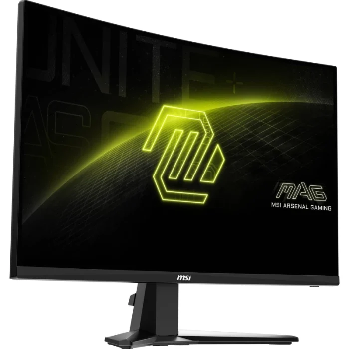 Écran Gaming MSI MAG 27C6X 27&Prime; Full HD incurvé (9S6-3CE01M-002) - Prix moins cher - Linksolutions