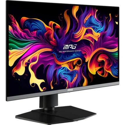 Écran Gaming MSI MPG 272URX QD-OLED 27&Prime; 4K premium (9S6-3CD79A-054) - Prix moins cher - Linksolutions