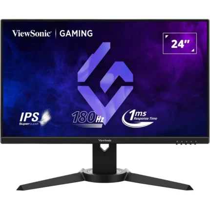 Écran Gaming ViewSonic 24&Prime; Full HD haute réactivité (XG2409) - Prix moins cher - Linksolutions