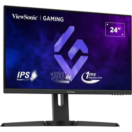 Écran Gaming ViewSonic 24&Prime; Full HD haute réactivité (XG2409) - Prix Maroc - Linksolutions
