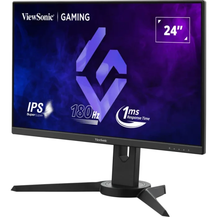 Écran Gaming ViewSonic 24&Prime; Full HD haute réactivité (XG2409) - Prix moins cher - Linksolutions