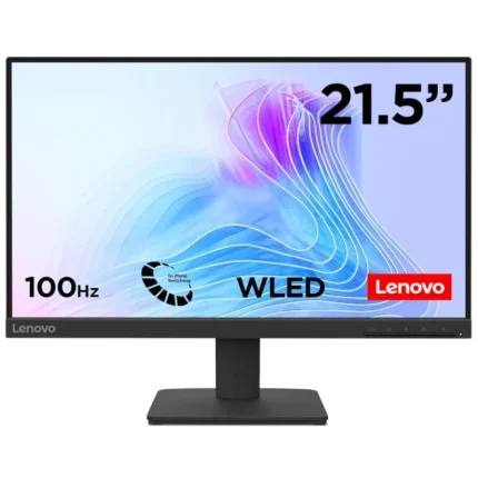 Écran lenovo thinkvision s22 4e 22" full hd (64cbkat6eu)