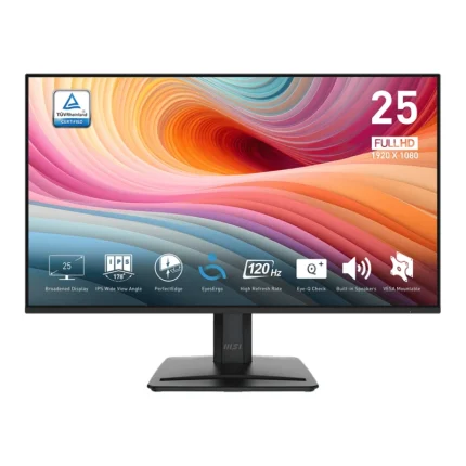 Écran MSI PRO MP251 E2 25&Prime; Full HD (MP251-E2) - Prix moins cher - Linksolutions
