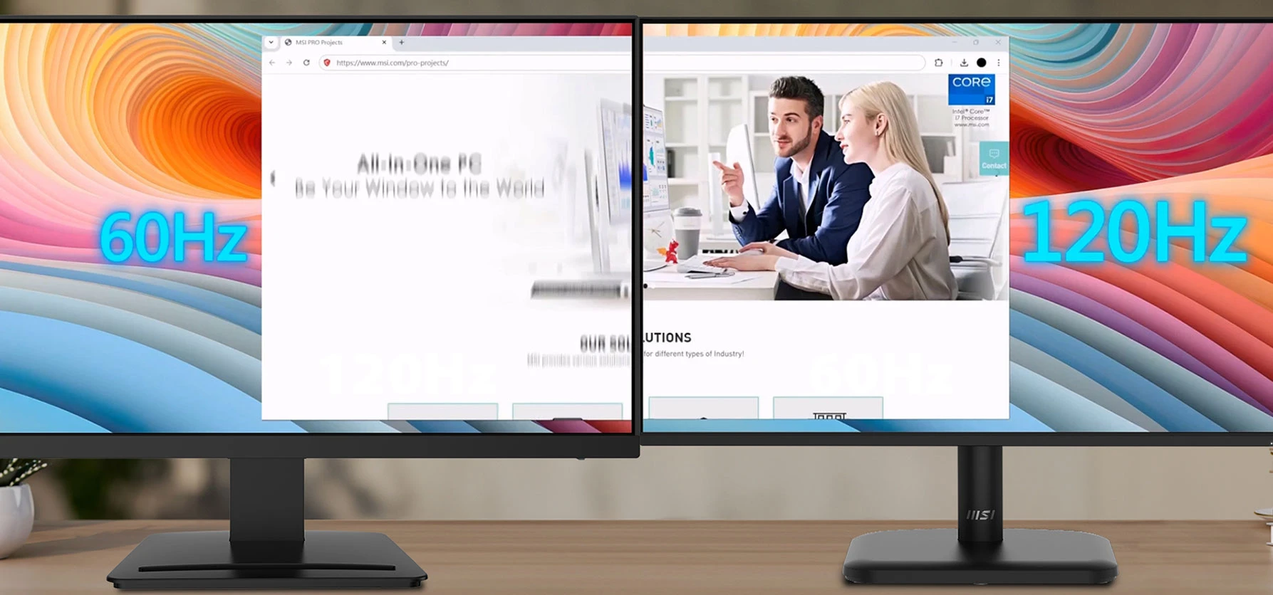 Écran msi pro mp251l e2 25 pouces full hd (9s6 3pd2cm 033)