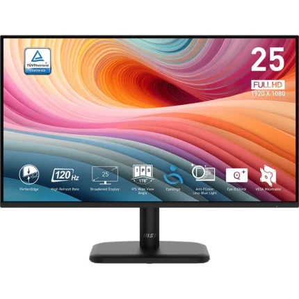 Écran MSI Pro MP251L E2 27&Prime; Full HD (9S6-3PD2CM-033) - Prix Maroc - Linksolutions
