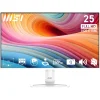 Écran MSI Pro MP251W E2 24.5&Prime; Full HD IPS 120Hz (9S6-3PD4CM-028) - Prix moins cher - Linksolutions