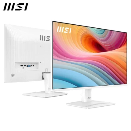 Écran MSI Pro MP251W E2 24.5&Prime; Full HD IPS 120Hz (9S6-3PD4CM-028) - Achat Maroc - Linksolutions