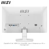Écran MSI Pro MP251W E2 24.5&Prime; Full HD IPS 120Hz (9S6-3PD4CM-028) - Prix Maroc - Linksolutions
