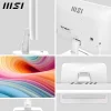 Écran MSI Pro MP251W E2 24.5&Prime; Full HD IPS 120Hz (9S6-3PD4CM-028) - Prix moins cher - Linksolutions