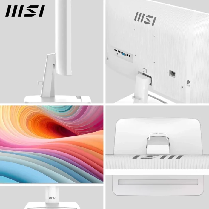 Écran MSI Pro MP251W E2 24.5&Prime; Full HD IPS 120Hz (9S6-3PD4CM-028) - Prix moins cher - Linksolutions