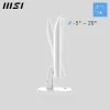 Écran MSI Pro MP251W E2 24.5&Prime; Full HD IPS 120Hz (9S6-3PD4CM-028) - Prix moins cher - Linksolutions
