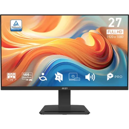 Écran MSI Pro MP273 E14A 27&Prime; Full HD (9S6-3PB4CH-250) - Prix Maroc - Linksolutions