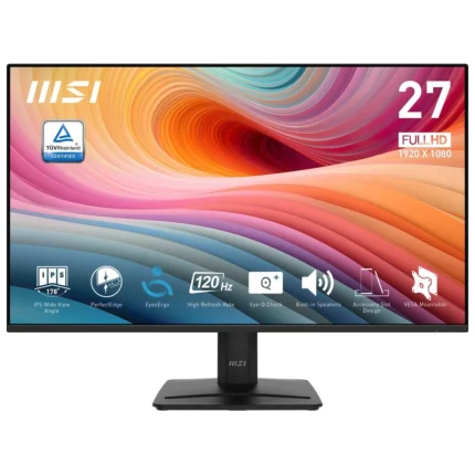 Écran MSI PRO MP275 E2 27&Prime; Full HD IPS (MP275-E2) - Prix moins cher - Linksolutions