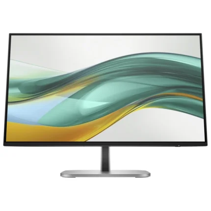 Écran pc hp s5 pro 23.8 pouces fhd moniteur professionnel (9d9l6as)