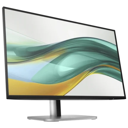 Écran pc hp s5 pro 23.8 pouces fhd moniteur professionnel (9d9l6as)