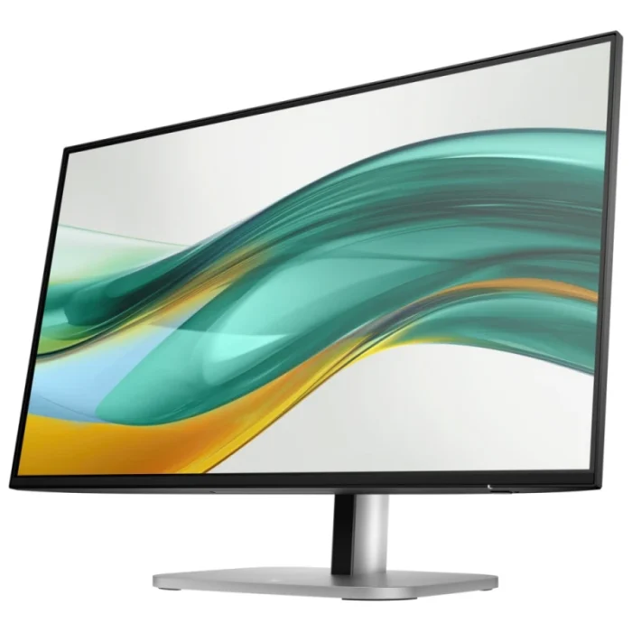 Écran pc hp s5 pro 23.8 pouces fhd moniteur professionnel (9d9l6as)