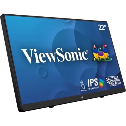 Écran Tactile ViewSonic 22&Prime; Full HD interactif (TD2230) - Achat Maroc - Linksolutions