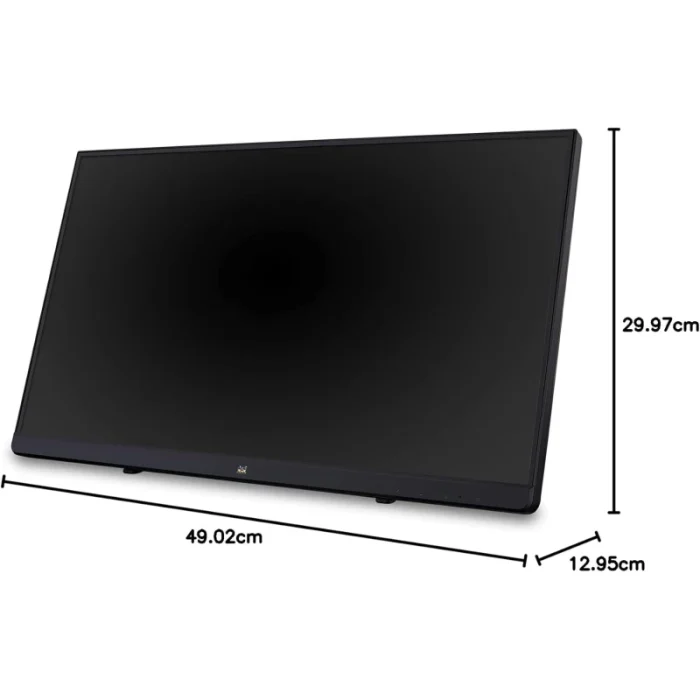 Écran Tactile ViewSonic 22&Prime; Full HD interactif (TD2230) - Prix moins cher - Linksolutions