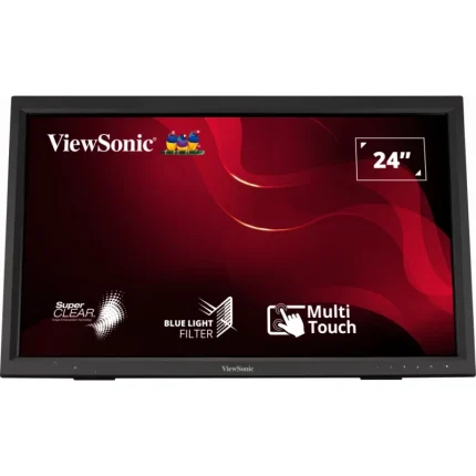 Écran Tactile ViewSonic 24&Prime; infrarouge Full HD (TD2423) - Achat Maroc - Linksolutions