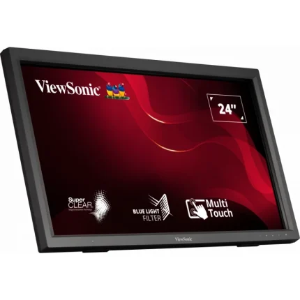Écran Tactile ViewSonic 24&Prime; infrarouge Full HD (TD2423) - Achat Maroc - Linksolutions