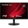Écran ViewSonic 24&Prime; Full HD avec USB Hub (VG2408) - Prix moins cher - Linksolutions