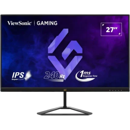 Écran ViewSonic 27&Prime; Full HD IPS 100Hz (VX2779A-HD-PRO) - Prix Maroc - Linksolutions