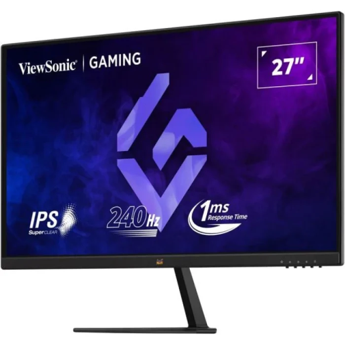 Écran ViewSonic 27&Prime; Full HD IPS 100Hz (VX2779A-HD-PRO) - Prix Maroc - Linksolutions