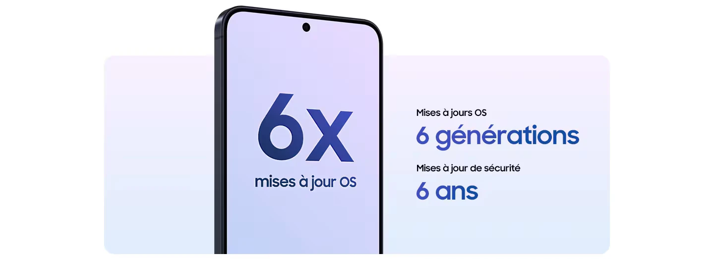 Samsung Galaxy A57 6,7″ (8Go / 256Go) - 5G - Maroc - linksolutions.ma