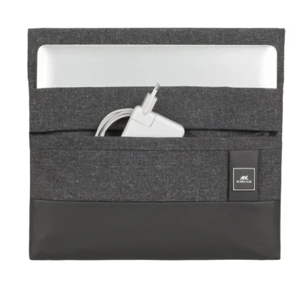 housse rivacase lantau 8803 13.3″ noir Étui macbook pro & ultrabook (rivacase 8803 black)