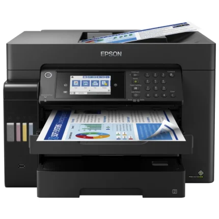 Imprimante Epson C11CH71403 Jet Dencre EcoTank L15160 - Linksolutions.ma
