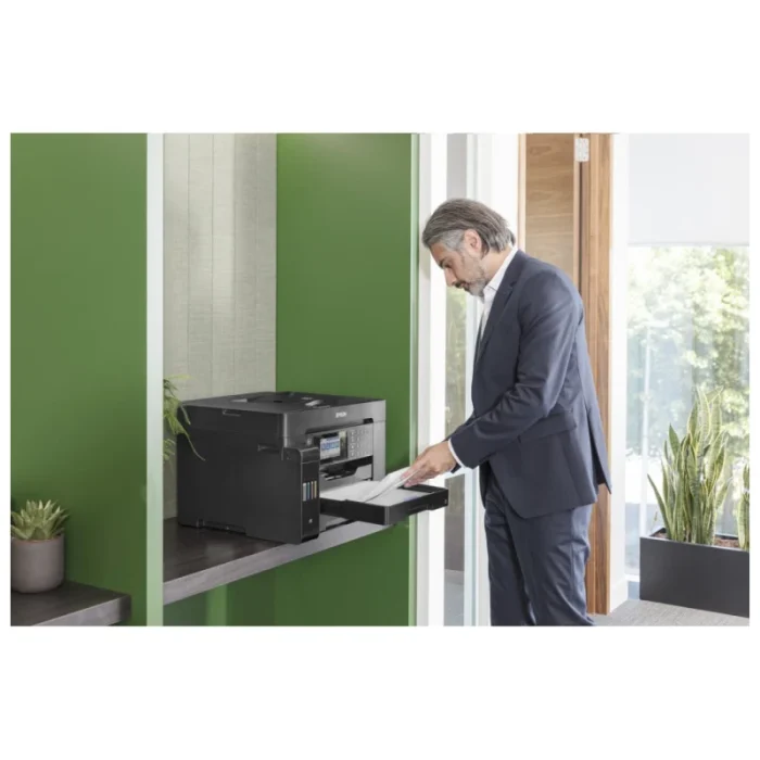 Imprimante Epson C11CH71403 Jet Dencre EcoTank L15160 - Linksolutions.ma