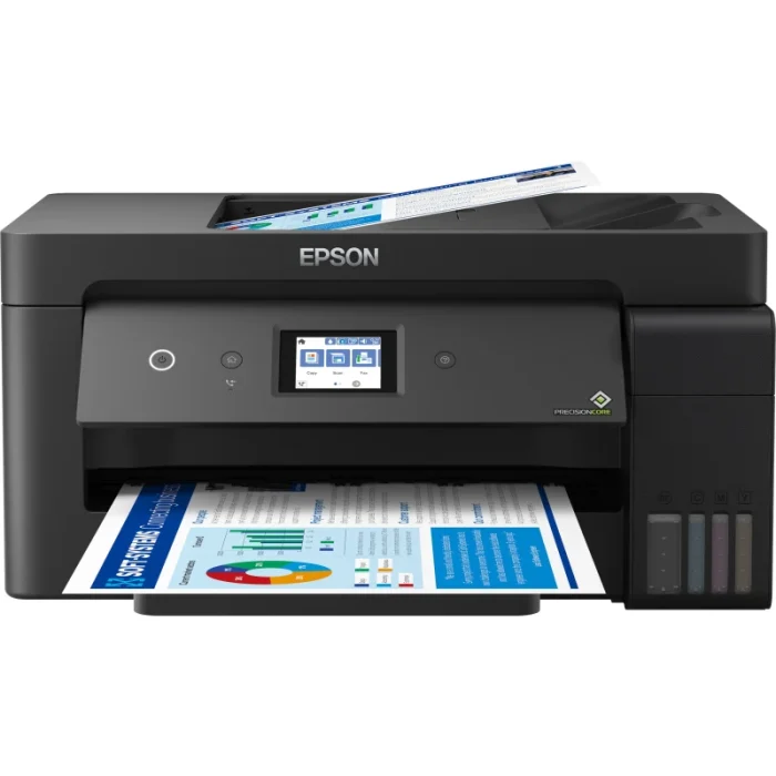 Imprimante Epson C11CH96403 EcoTank L14150 A3+ Multifonction A Reservoirs Rechargeables