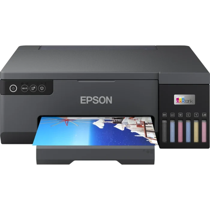 Imprimante Epson C11CK37403 Photo L8050 Wifi Couleur A4 - Prix moins cher - Linksolutions