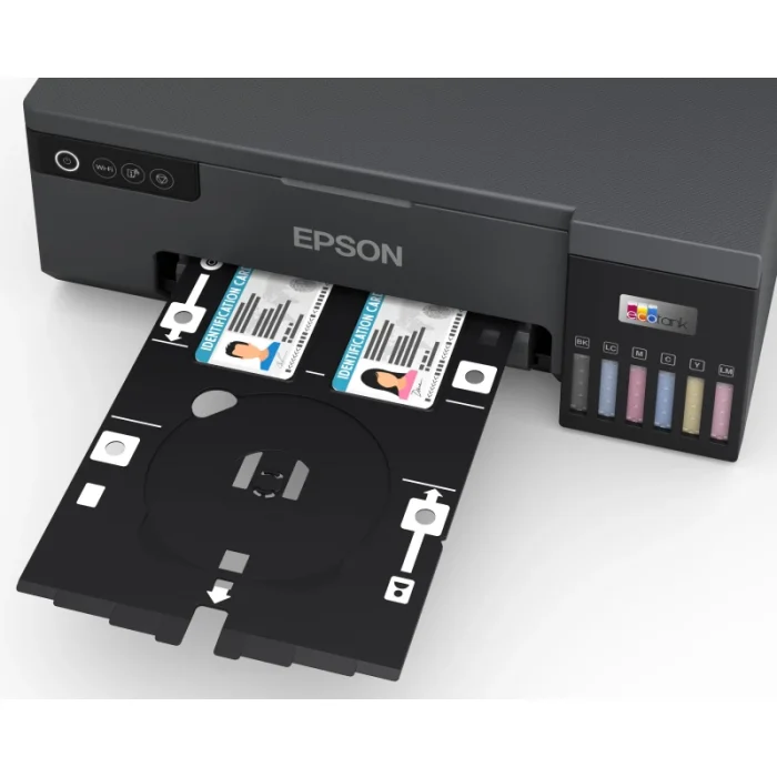 Imprimante Epson C11CK37403 Photo L8050 Wifi Couleur A4 - Achat Maroc - Linksolutions