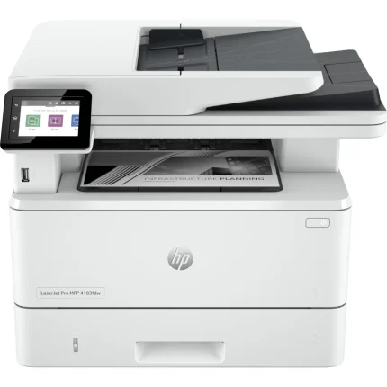 Imprimante Hp 2Z629A Multifonction Laser 4103FDW 4en1 A4 Monochrome - Prix Maroc - Linksolutions