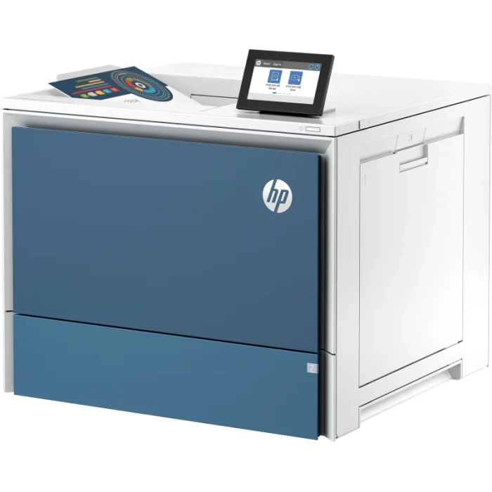 imprimante hp color laserjet enterprise 6700dn pro laser couleur (6qn33a)