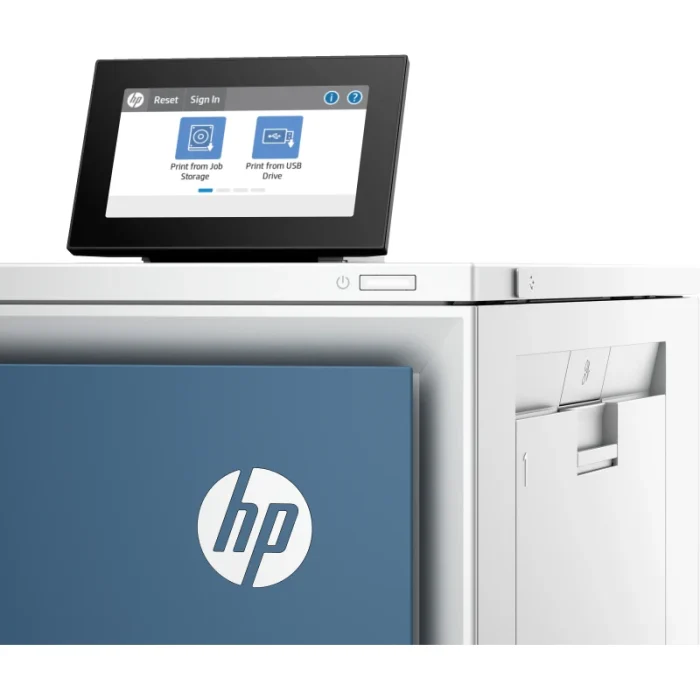 imprimante hp color laserjet enterprise 6700dn pro laser couleur (6qn33a)