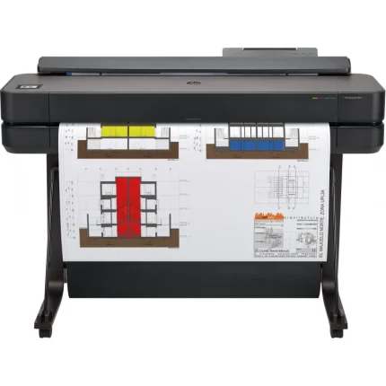 Imprimante Hp DesignJet T650 36 pouces (5HB10A) - Achat Maroc - Linksolutions