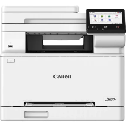 imprimante laser canon i sensys mf667cdw wifi multifonction (6928c001aa)